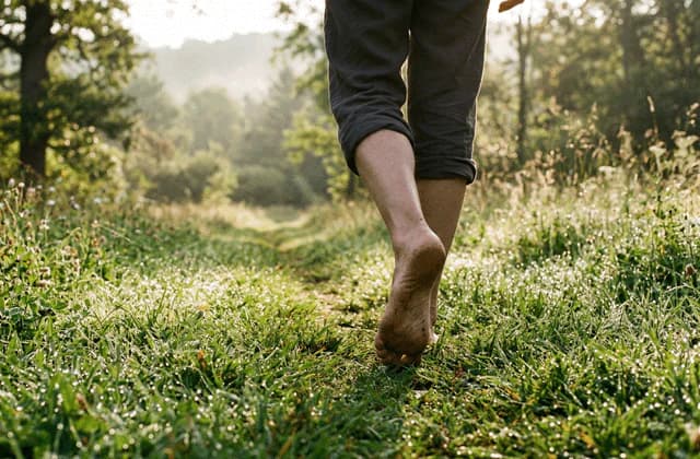 Barefoot Walking